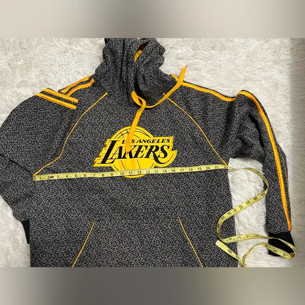 Los Angeles Lakers Adidas Hoodie